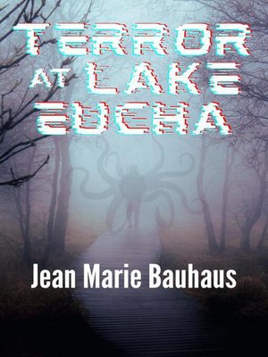 cover image of Terror at Lake Eucha